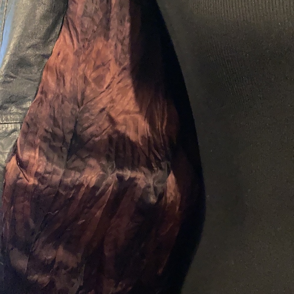 Vintage Leather Jacket - Picture 5 of 6